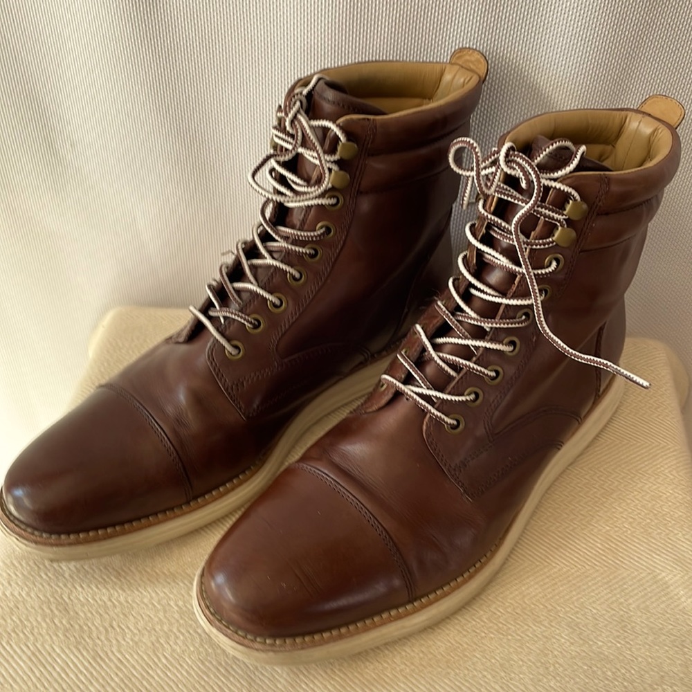 Mens Cole Haan boots